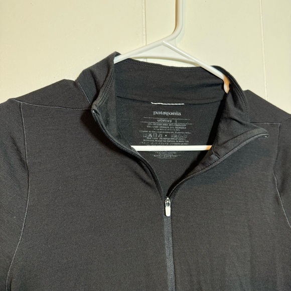 Patagonia Marino Wool Base Layer - Picture 2 of 5